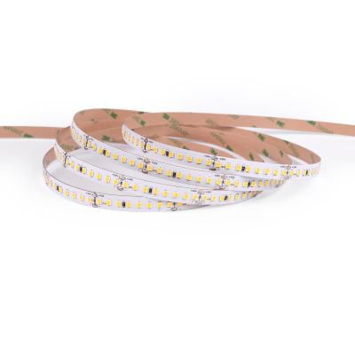 China Theme park wholesale price 14.4W 10mm PCB 2300k-6000k 24V SMD2835 led waterproof IP 65 66 67 68 led strip light for sale