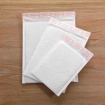 China Eco Friendly Shipping Safety Delivery Postage Phone Case Packaging Bubble Bag WHITE Eco Friendly for sale