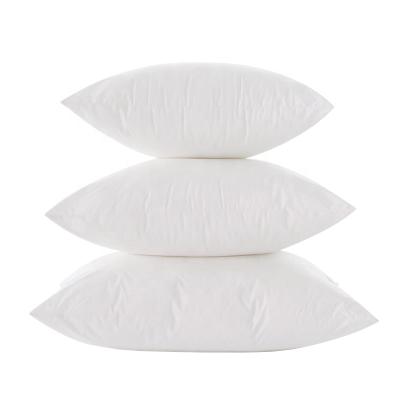 China Breathable Cotton Sofa Pillow Core Insert For Bed And Sofa Waist Pillow Cushion Core Decoration Pillow Square Customizable Size for sale