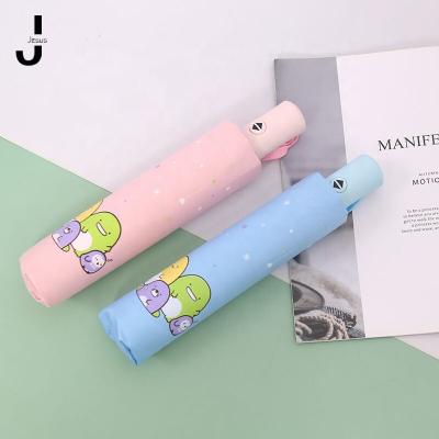 China Cute Top Popular Kids Cute Foldable Customizable Umbrella for sale