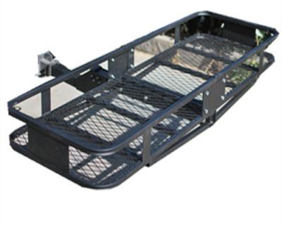 China Steel Hung Mounted Steel Cargo Carrier Basket for sale