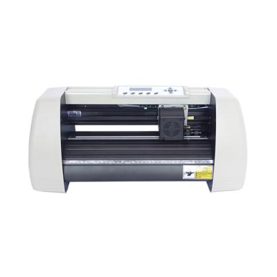 China Vinly Film E-Cut KI-375 375mm Inkjet Plotter USB Cutting Plotter /Pattern Cutting Plotter for sale