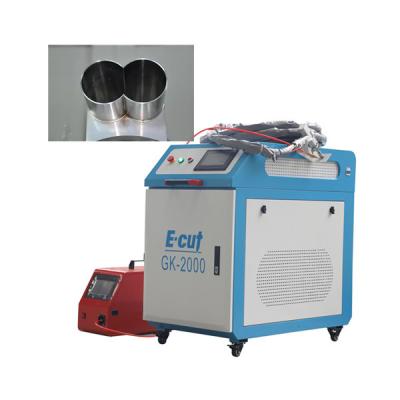 China Handheld Laser Welding Machine 1000w Fiber Laser Welding Hotels Handheld Laser Welding Machine for sale