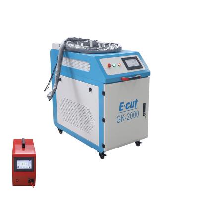 China Water Cooled Handheld Laser Welding Machine System Raycus Laser Source Laser Welding Machine for sale