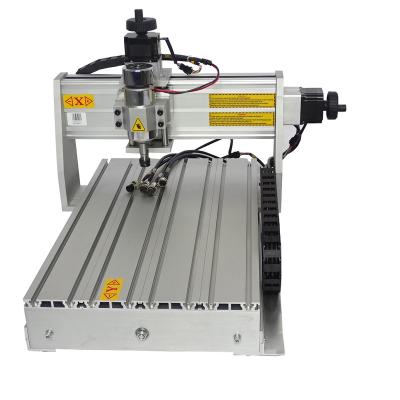 China Wood Engraver 3040 PVC Stone Router 300X400MM CNC Router CNC Router Machine for sale