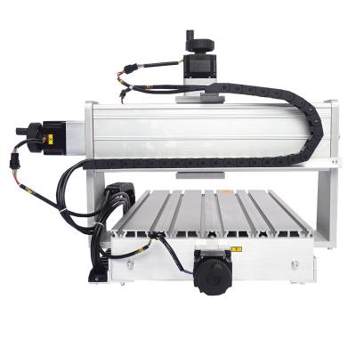 China High Precision PVC Wood Mini CNC Router Machine 3040 Desktop CNC Router for sale