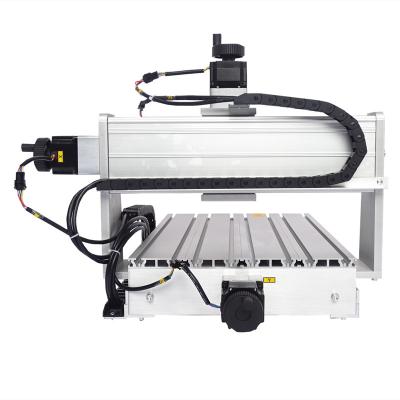 China Factory High Precision Mini CNC Router Price Hobby CNC Router 0609 CNC Router for sale