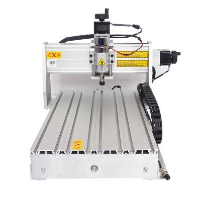 China Mini Factory Good Precision CNC Router 0609 Hobby CNC Router CNC Router Price for sale