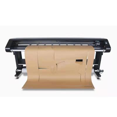 China Garment Shop E-Cut Vertical Inkjet Printer Inkjet Plotter With Cut Function EK-1800E for sale