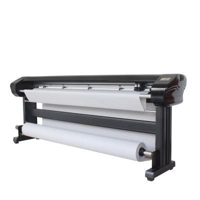 China Hotels E-Cut 1150mm Inkjet Plotter Inkjet Printer For Factory for sale