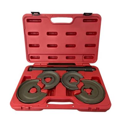 China Steel Coil Spring Compressor Tool Suspension Coil Spring Compressor Repair Tools Compatible for sale