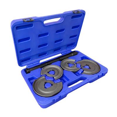 China Steel Coil Spring Compressor Wishbone Suspension Repair Tool Kit for sale