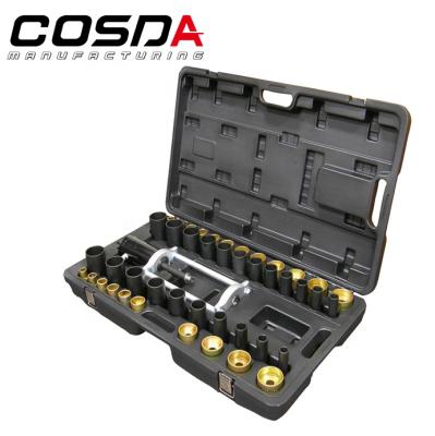 China SD-1102 Bushings and Bearings Auto Tools Steering Control Push Hydraulic Removal and Installation Tool Kit Install Bushings and Bearings for sale