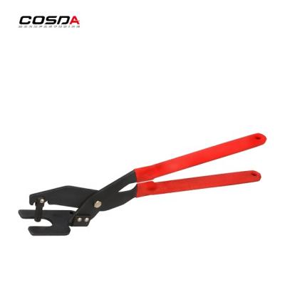 China Adjustable Head Pin Tool Engine Exhaust Hanger Removal Tool Automotive Pliers for sale