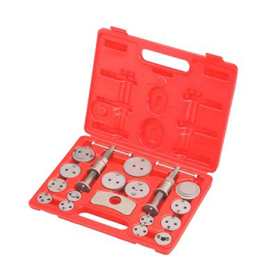 China Braking System 18 Pcs Caliber Disc Brake Wind Back Tool Kit for sale