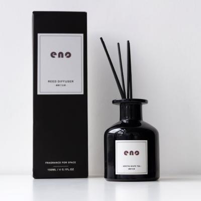 China ENO Best Luxury Air Freshener Sustainable Natural Eco Essential Oil Custom Aroma Reed Diffuser for sale