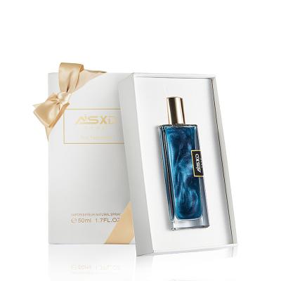 China Luxury Spot 50ml Ladies Gilt Perfume Milk Miss Perfume Gift Box Perfume Oil For Ladies Women for sale