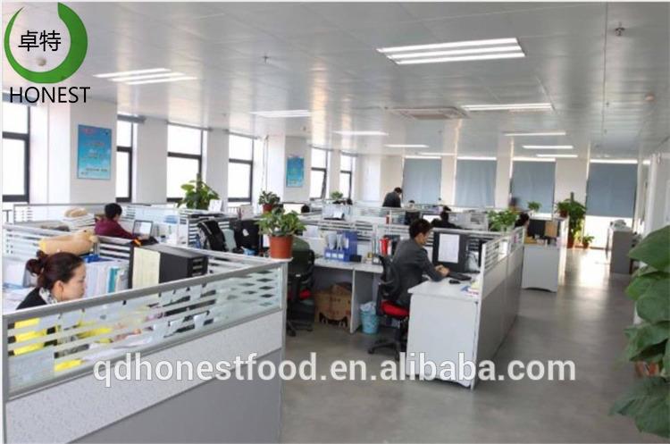 Proveedor verificado de China - Qingdao Honest Food Co., Ltd.