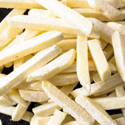 China IQF Chinese Frozen Potato Fries New crop high quality low price for sale