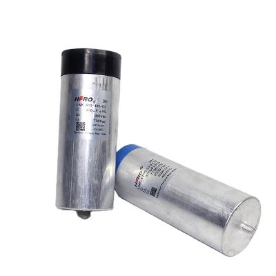 China Power 116*235 Mm Cylinder Shape 440V 30 KVAR 50 Hz AC Capacitor for sale