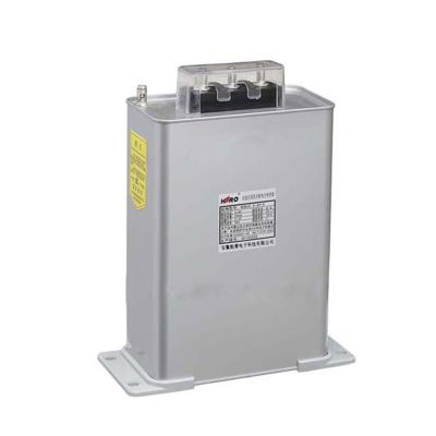 China Three Phase Power Supply Capacitor 3 kvar 440V 50HZ Power Compensation Capacitor for sale