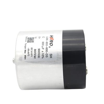 China Power Capacitor Banks Power Factor Correction MKP-L DC-LINK CAPACITOR Power Capacitor For Switch Power Supply Manufacturer for sale