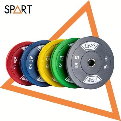 China High Quality Eco-friendly Popular Cast Iron Barbell Sets Weight Stack Plate Cast Iron Weight Plates for sale