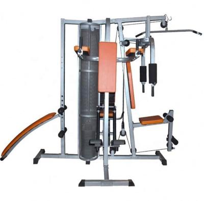 China Quality Guarantee Modern Lose Weight Clean Bulk Exercise Equipment Home Gym Multi Station for sale