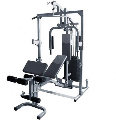 China Competitive Price Modern Strength Pull Up Push Press Exercise Equipment Gym Multi Station for sale