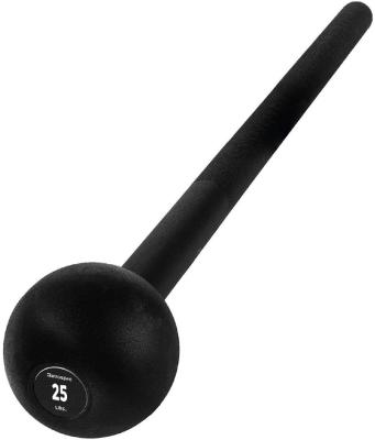 China Universal Rising Sport Steel Macebell 5 to 30lbs for Men and Women Steel Mace Strength Training and Body Workouts for sale