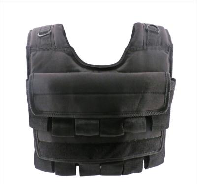 China Modern Functional Training Adjustable Weight 10Kg/15Kg/20Kg Vest For Men And Women for sale