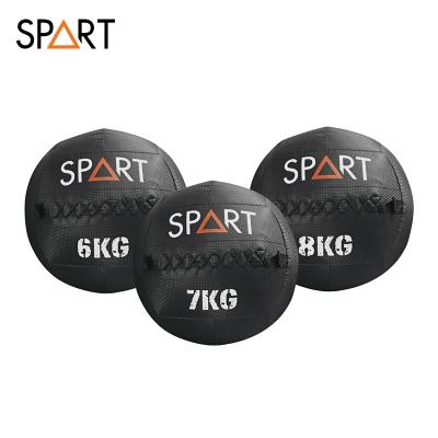 China Eco-friendly Medicine Gym Wallball Slamball Slam Ball Slam Ball Wall Boxing Fitness Training Ball Functional Training Ball for sale