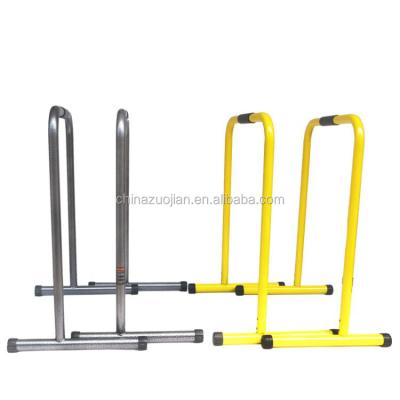 China Durable Gymnastics Parallettes Gym Fitness Equipment Multifunctional Parallel Bars for sale