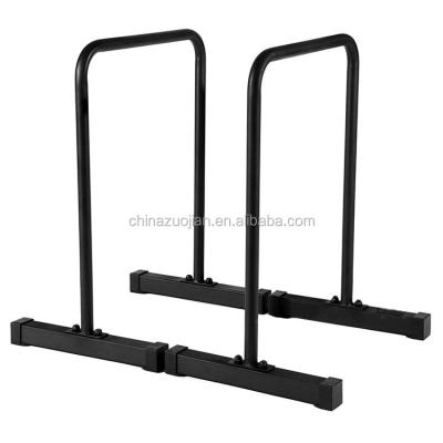 China Durable Calisthenics Homes Commercial Use Dip Parallel Bars for sale