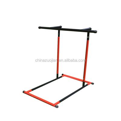 China Wall Mounted Home Use Pull Up Bar Fitness Power Tower Fitness Mate Home Building Push Up Bar Body for sale