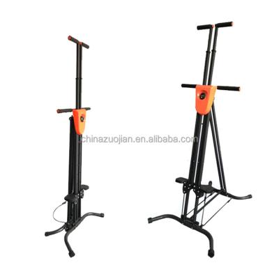 China Multifunctional Vertical Climber Cardio Exercise, Full Body Workout Climb Machine, Folding Climbing Machine for sale