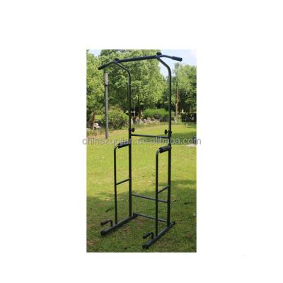 China Outdoor Fitness Power Tower Gym Equipment Fitness Pull Up Station for sale