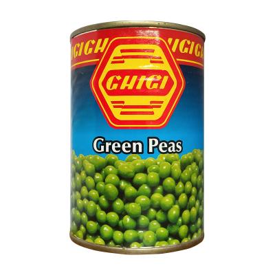 China Good Quality Canned Canned Peas 400g for sale