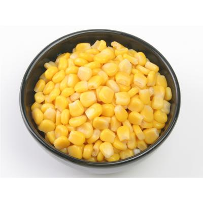 China Wholesale Canned Corn Canned Canned Kernel Corn With Competitive Price for sale