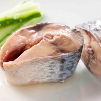 China Good quality canned mackerel cheap canned brine for sale