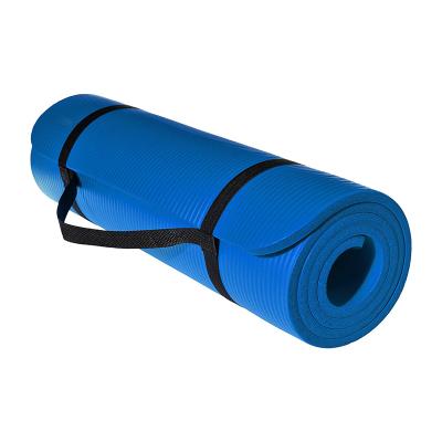 China High Quality Custom Wholesale Non-Slip Durable Anti-Slip Balance Yoga Mat From China for sale