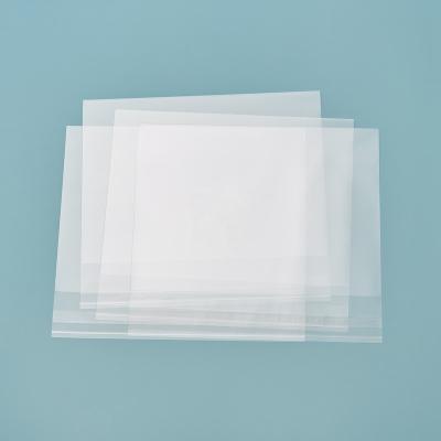 China Logo Clear Customized Self Adhesive Clear Cheapest Recyclable Cellophane Bag Sealed Product Packaging Opp Bags For Clothes for sale