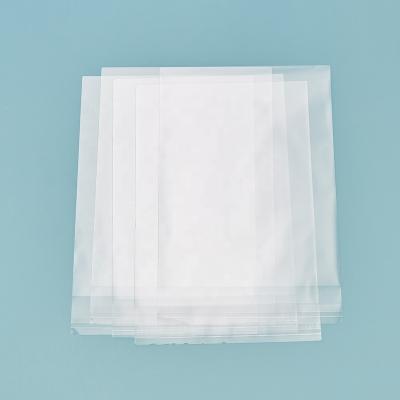 China Hot Selling Eco-friendly Recyclable Cheap Price Transparent Self Adhesive Clear Plastic Packaging OPP Bags for sale