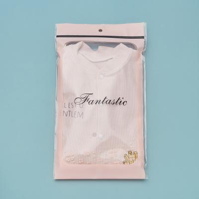 China Wholesale custom opp bags recyclable personalized self adhesive white plastic shopping bags with your own logo for store for sale