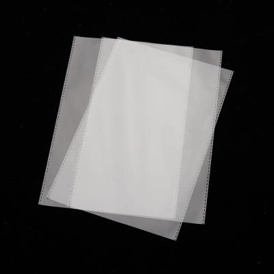 China Recyclable Cellophane Opp Bag Custom Printing Eco - Friendly Opp Plastic Packaging Plastic Bag With Self Adhesive Seal Clear Roll Bag for sale