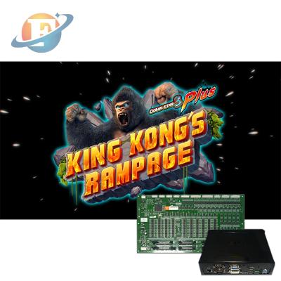 China Fishing Machine Motherboard Ocean Hot Sale King 3 King Kong Rampage Fish Table Game Machine Video Game Software for sale