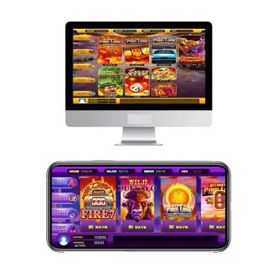 China Casino Online Entertainment Online Casino Software Port of Gold for Casino with Online Fire Link and Buffalo Gold for sale