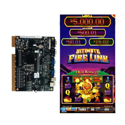 China High Profits 2021 Best Price Royal Firelink Slot Game Board Game Software Firelink Slot Casino Games for sale