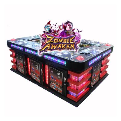 China Fishing machine motherboard popular zombie newest to wake hottest casino fish game machine boards in 2021 for sale