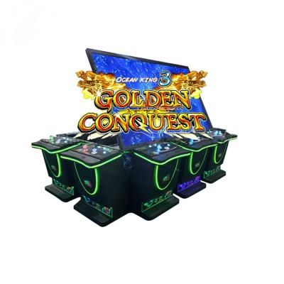 China Wholesale Game Zoon Factory Ocean King 3 Fish Machine Game Boards For Sale for sale